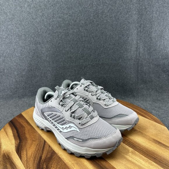 Saucony Women's Excursion TR15 Trail Running Lifestyle Shoes Sneakers Size 7.5W - Picture 2 of 10